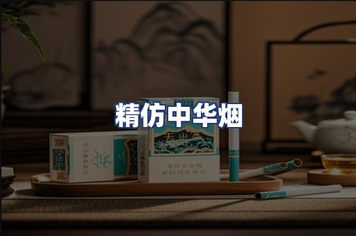精仿中华烟